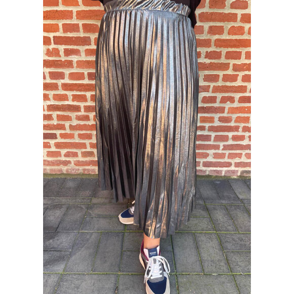 ONLY Carmakoma nederdel - Dame - Nederdele - ONLY CarmaKoma