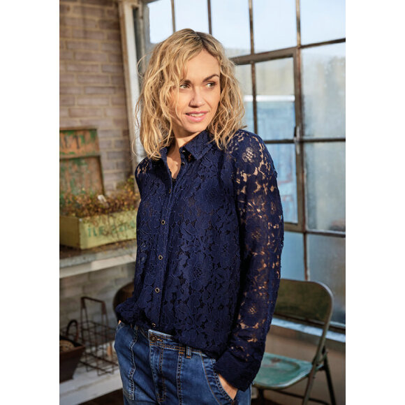 Soulmate skjorte - Skjorter til kvinder - Soulmate