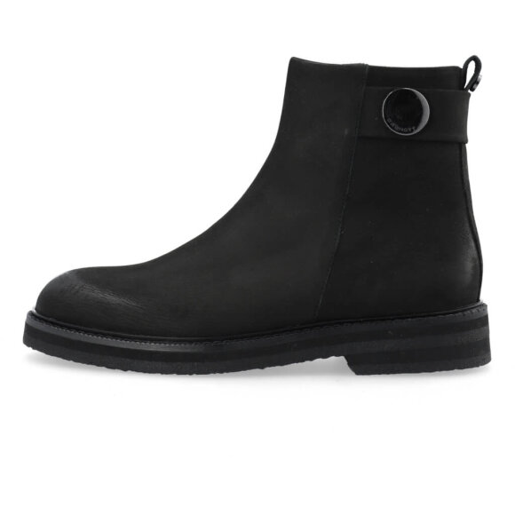 Cashott støvle - Dame - Støvler - CaShott