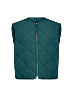 Soyaconcept vest grøn - Dame - Veste - Soyaconcept 