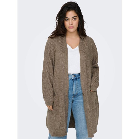 ONLY Carmakoma cardigan - Dame - Cardigans - ONLY CarmaKoma