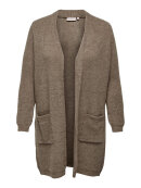 ONLY Carmakoma cardigan - Dame - Cardigans - ONLY CarmaKoma