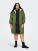 Only Camakoma jakke - Plus size overtøj til kvinder - ONLY CarmaKoma