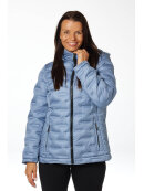 Windfield jakke lys blå - Jakker & frakker til dame - stort udvalg - Windfield