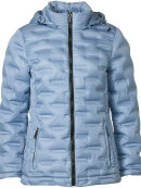 Windfield jakke lys blå - Jakker & frakker til dame - stort udvalg - Windfield