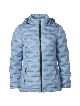 Windfield jakke lys blå - Jakker & frakker til dame - stort udvalg - Windfield