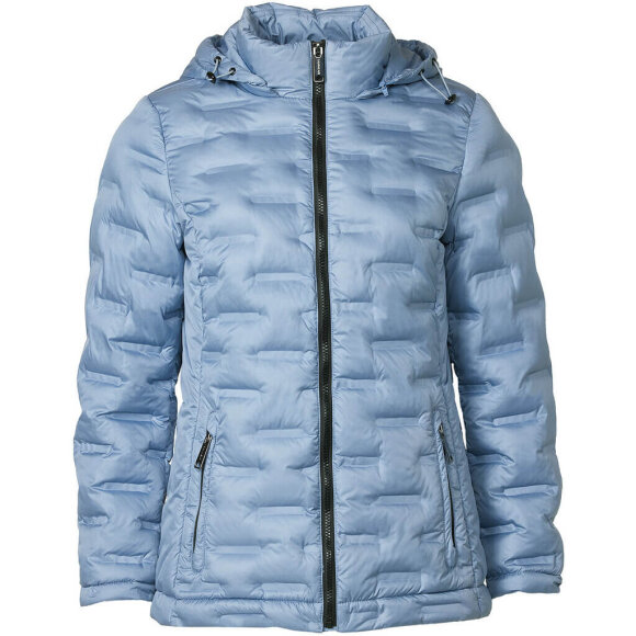 Windfield jakke lys blå - Jakker & frakker til dame - stort udvalg - Windfield