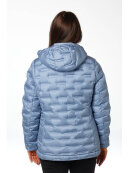 Windfield jakke lys blå - Jakker & frakker til dame - stort udvalg - Windfield