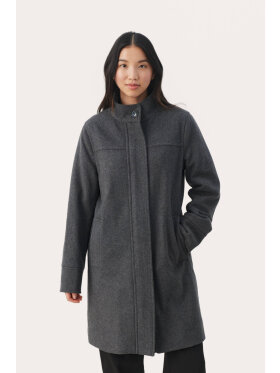 Part Two jakke grå - Jakker & frakker til dame - stort udvalg - Part Two Part Two jakke grå - Jakker & frakker til dame - stort udvalg - Part Two