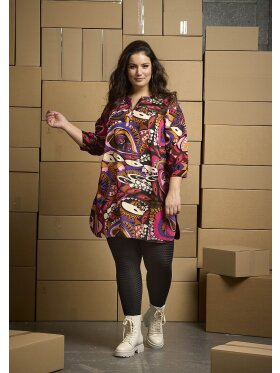 Zhenzi tunika - Korte kjoler - Zhenzi