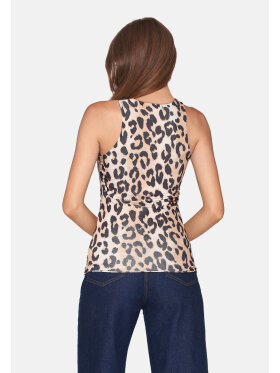 Sisters Point top leopard - Toppe til dame - Sommertoppe mm. - Sisters Point