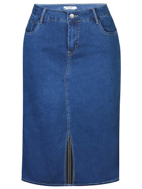 Zhenzi nederdel - Plus size bukser til kvinder - Zhenzi