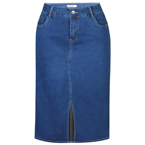 Zhenzi nederdel - Plus size bukser til kvinder - Zhenzi