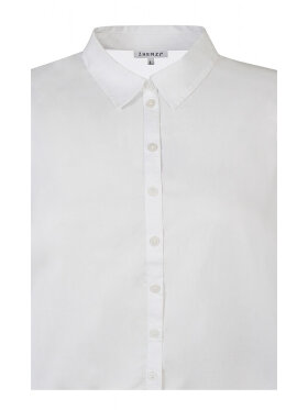 Zhenzi - Zhenzi skjorte hvid