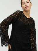 MbyM kjole sort blonde - Mellemlange kjoler - mbyM