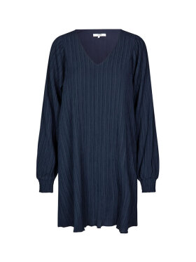 MbyM kjole marine - Mellemlange kjoler - mbyM