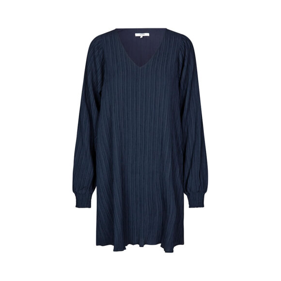 MbyM kjole marine - Mellemlange kjoler - mbyM
