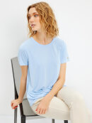 IN FRONT - In Front t-shirt sky blue