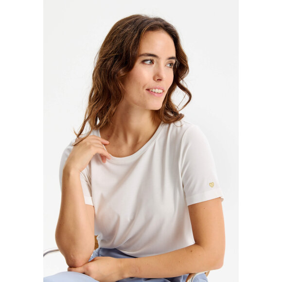 in front t-shirt - Dame - T-shirts - IN FRONT