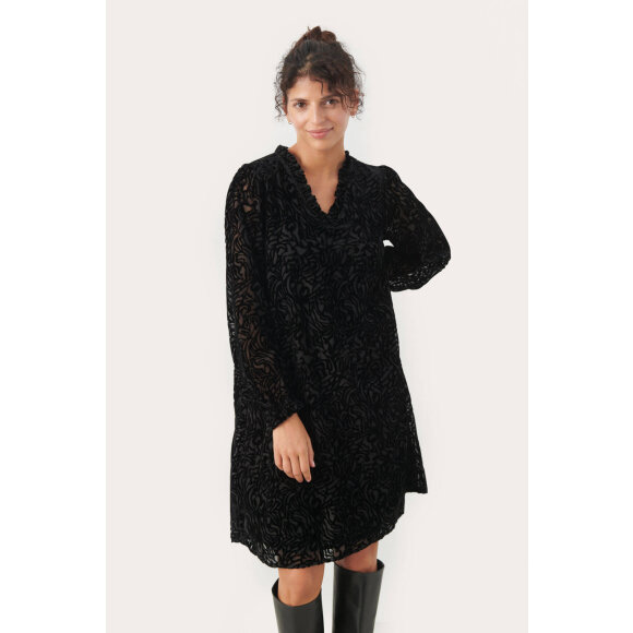 Part Two kjole sort - Korte kjoler - Part Two