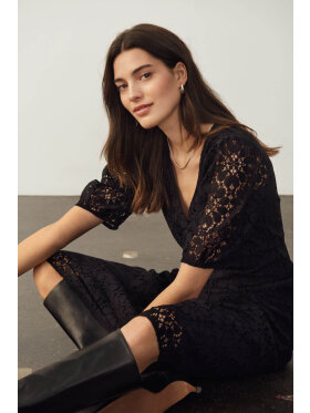 Part Two kjole sort - Lange gallakjoler og hverdagskjoler - Part Two