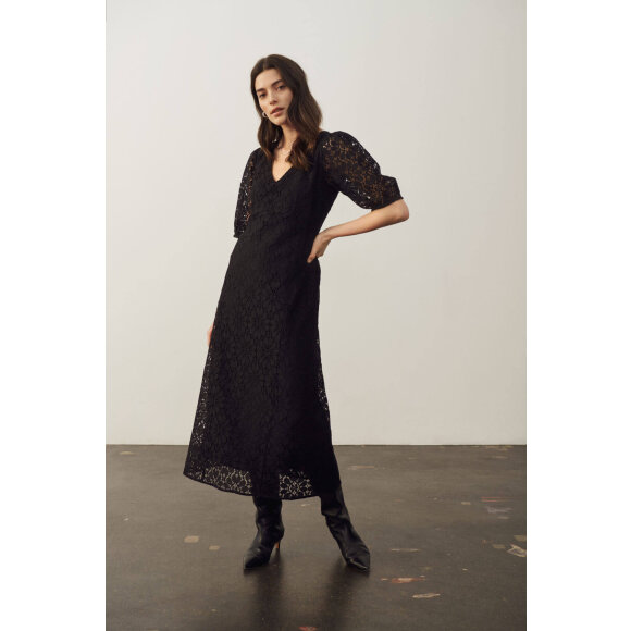 Part Two kjole sort - Lange gallakjoler og hverdagskjoler - Part Two