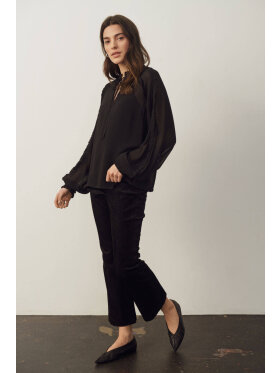 Part Two bluse sort - Dame - Bluser - Part Two