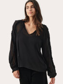 Part Two bluse sort - Dame - Bluser - Part Two