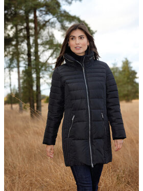 Soyaconcept Jakke sort - Jakker & frakker til dame - stort udvalg - Soyaconcept 