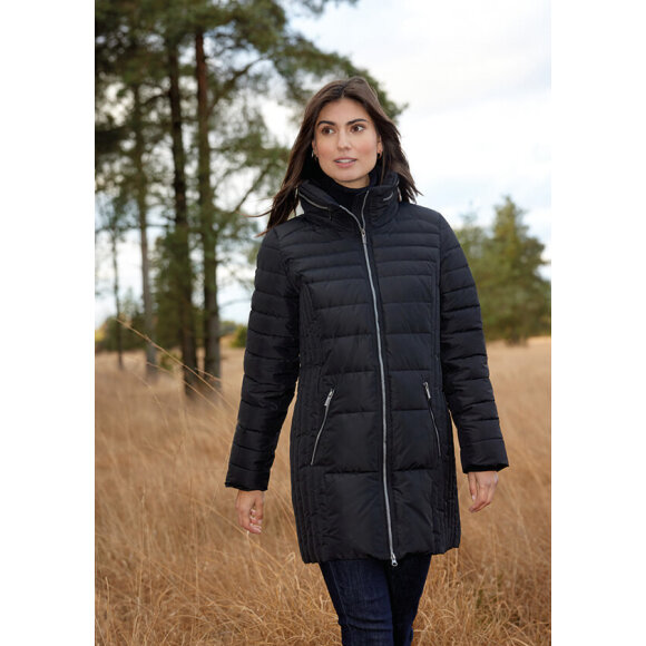 Soyaconcept Jakke sort - Jakker & frakker til dame - stort udvalg - Soyaconcept 