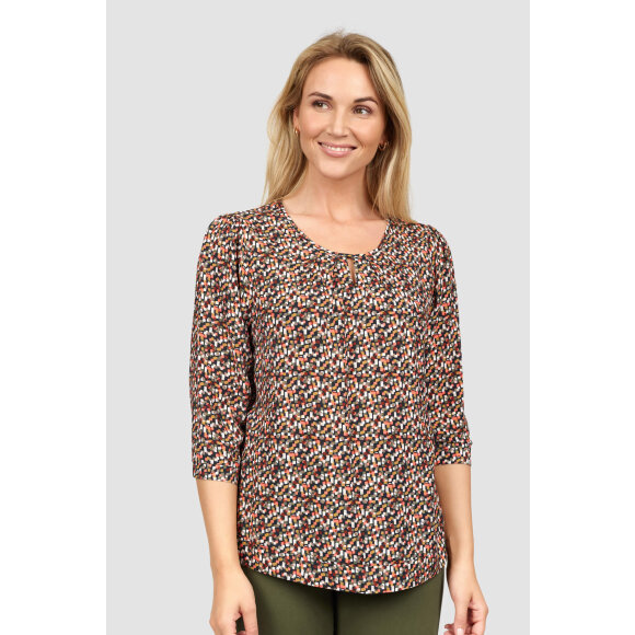 2-Biz bluse - Dame - Bluser - 2-Biz 2-Biz bluse - Dame - Bluser - 2-Biz