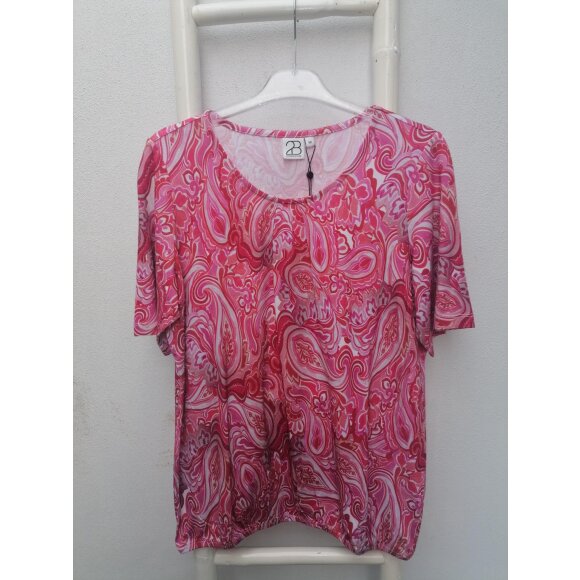 2-Biz - 2-Biz bluse rosa mix