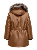 ONLY Carmakoma jakke - Plus size overtøj til kvinder - ONLY CarmaKoma