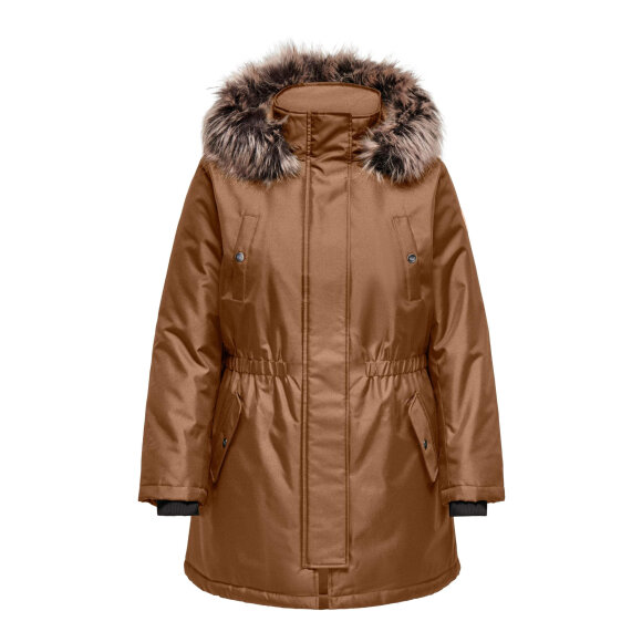 ONLY Carmakoma jakke - Plus size overtøj til kvinder - ONLY CarmaKoma