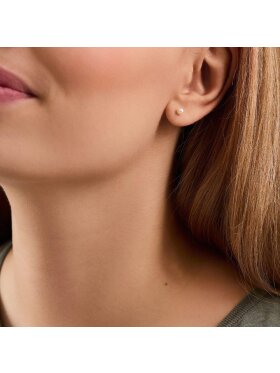 Pernille Corydon øreringe guld - Øreringe - Pernille Corydon