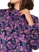 Signature bluse lilla mix - Dame - Bluser - Signature