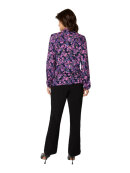 Signature bluse lilla mix - Dame - Bluser - Signature