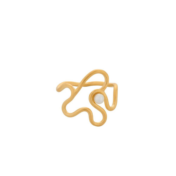 Pernille Corydon ring guld - Ringe - Pernille Corydon