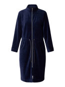 Brandtex morgenkåbe navy - Nattøj og Morgenkåber - Brandtex