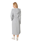 Brandtex morgenkåbe grå - Nattøj og Morgenkåber - Brandtex Brandtex morgenkåbe grå - Nattøj og Morgenkåber - Brandtex
