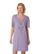 Brandtex natkjole lys lilla - Nattøj og Morgenkåber - Brandtex Brandtex natkjole lys lilla - Nattøj og Morgenkåber - Brandtex