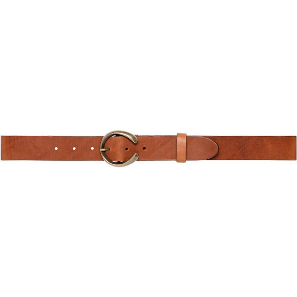 Depeche Bælte Cognac - Bælter - Depeche