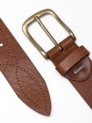 Depeche bælte cognac - Bælter - Depeche Depeche bælte cognac - Bælter - Depeche