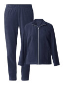 Brandtex modetøj - Brandtex veloursæt navy