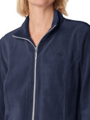 Brandtex modetøj - Brandtex veloursæt navy