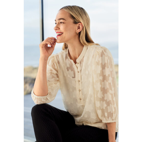 Brandtex modetøj - Brandtex bluse