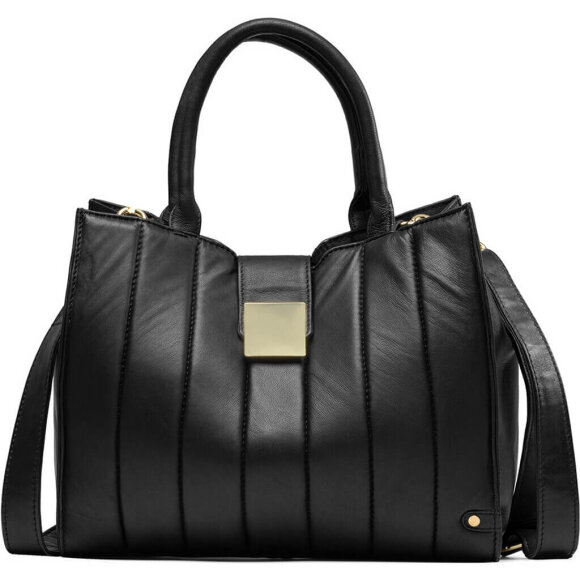 Depeche taske sort - Tasker & Punge - Depeche