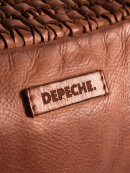 Depeche - Depeche bumbag tan