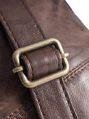 Depeche bumbag brun - Tasker & Punge - Depeche