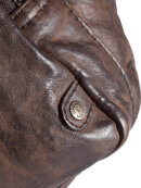 Depeche bumbag brun - Tasker & Punge - Depeche